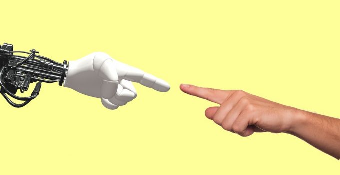 hand robot